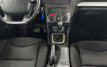 Citroen C4 II рестайлинг, 2014 год, 899 000 рублей, 15 фотография