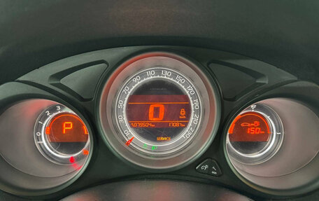 Citroen C4 II рестайлинг, 2014 год, 899 000 рублей, 14 фотография