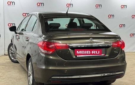 Citroen C4 II рестайлинг, 2014 год, 899 000 рублей, 6 фотография