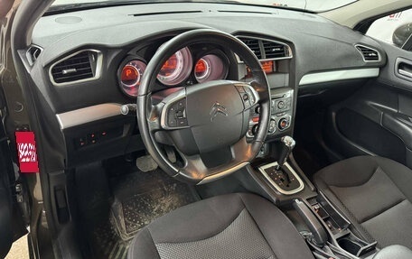 Citroen C4 II рестайлинг, 2014 год, 899 000 рублей, 10 фотография