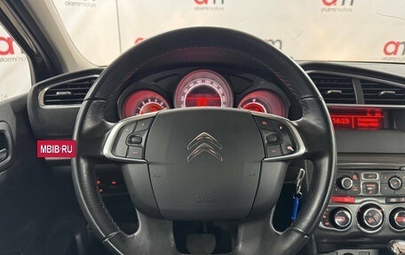 Citroen C4 II рестайлинг, 2014 год, 899 000 рублей, 11 фотография