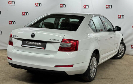 Skoda Octavia, 2016 год, 1 149 000 рублей, 4 фотография