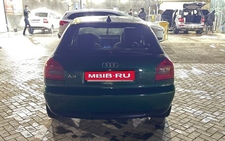 Audi A3, 1999 год, 320 000 рублей, 4 фотография