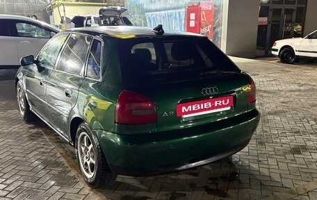 Audi A3, 1999 год, 320 000 рублей, 5 фотография