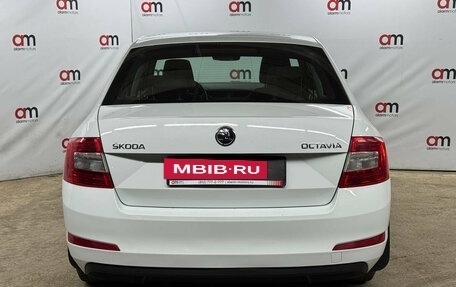 Skoda Octavia, 2016 год, 1 149 000 рублей, 5 фотография