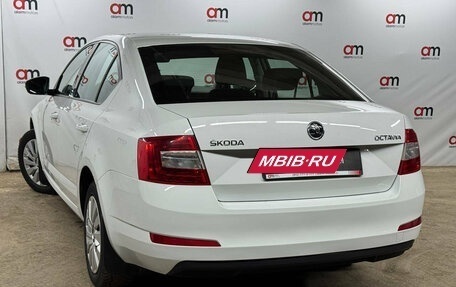 Skoda Octavia, 2016 год, 1 149 000 рублей, 6 фотография