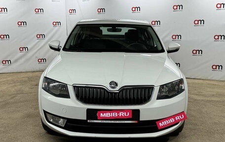 Skoda Octavia, 2016 год, 1 149 000 рублей, 2 фотография