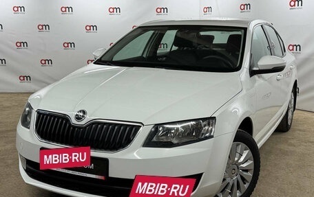 Skoda Octavia, 2016 год, 1 149 000 рублей, 3 фотография