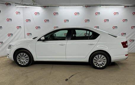 Skoda Octavia, 2016 год, 1 149 000 рублей, 7 фотография