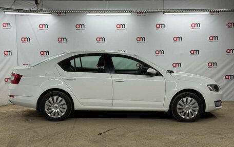 Skoda Octavia, 2016 год, 1 149 000 рублей, 8 фотография