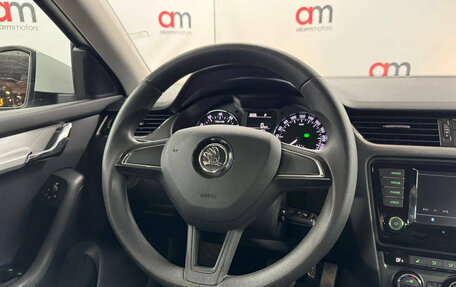 Skoda Octavia, 2016 год, 1 149 000 рублей, 13 фотография