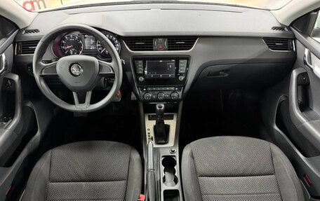 Skoda Octavia, 2016 год, 1 149 000 рублей, 9 фотография