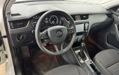 Skoda Octavia, 2016 год, 1 149 000 рублей, 10 фотография