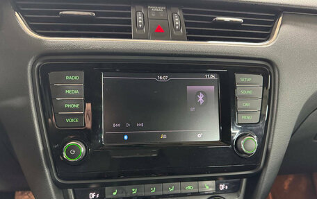 Skoda Octavia, 2016 год, 1 149 000 рублей, 15 фотография