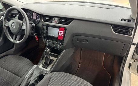 Skoda Octavia, 2016 год, 1 149 000 рублей, 12 фотография