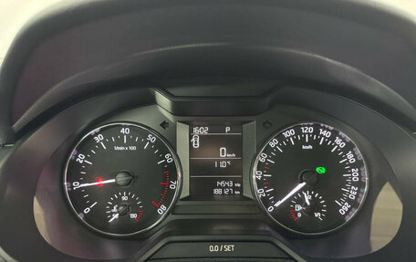 Skoda Octavia, 2016 год, 1 149 000 рублей, 14 фотография