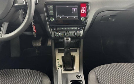 Skoda Octavia, 2016 год, 1 149 000 рублей, 16 фотография