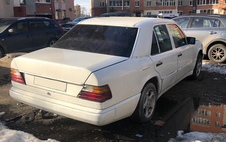 Mercedes-Benz W124, 1988 год, 120 000 рублей, 4 фотография