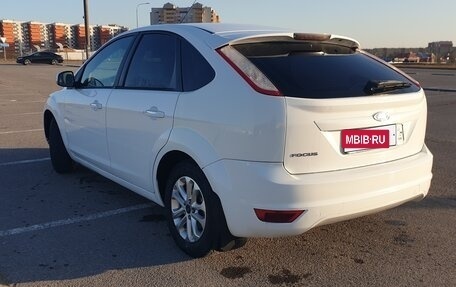 Ford Focus II рестайлинг, 2011 год, 560 000 рублей, 3 фотография