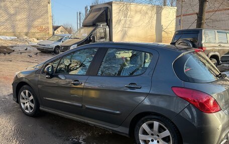 Peugeot 308 II, 2008 год, 650 000 рублей, 3 фотография