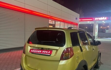 Chery IndiS (S18D) I, 2012 год, 300 000 рублей, 3 фотография