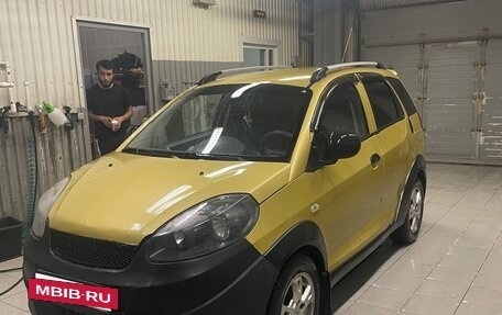 Chery IndiS (S18D) I, 2012 год, 300 000 рублей, 5 фотография