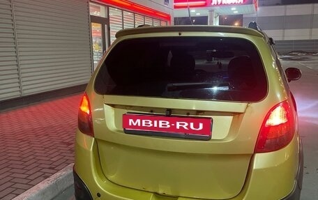 Chery IndiS (S18D) I, 2012 год, 300 000 рублей, 2 фотография