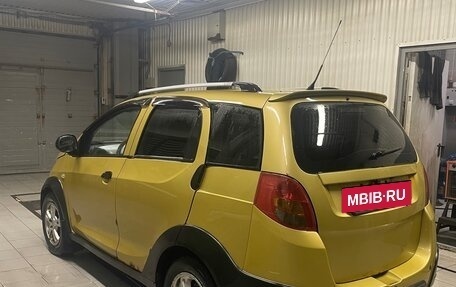 Chery IndiS (S18D) I, 2012 год, 300 000 рублей, 7 фотография