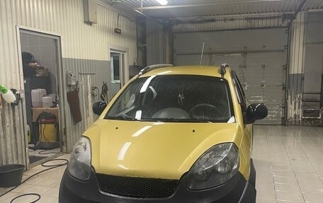 Chery IndiS (S18D) I, 2012 год, 300 000 рублей, 6 фотография