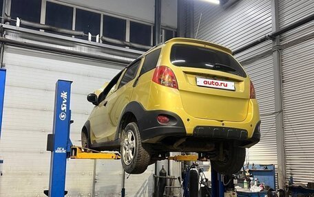 Chery IndiS (S18D) I, 2012 год, 300 000 рублей, 12 фотография