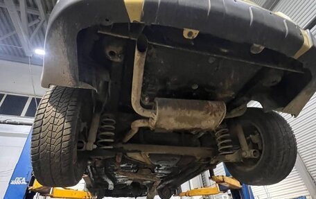 Chery IndiS (S18D) I, 2012 год, 300 000 рублей, 13 фотография