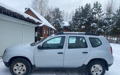 Renault Duster I рестайлинг, 2015 год, 690 000 рублей, 2 фотография