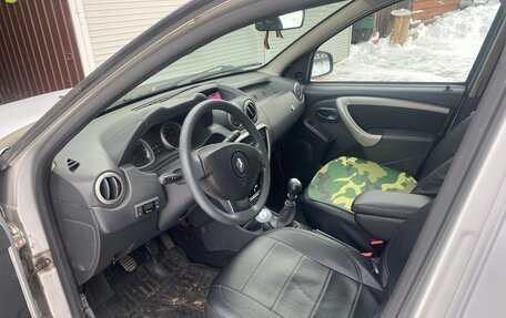 Renault Duster I рестайлинг, 2015 год, 690 000 рублей, 5 фотография