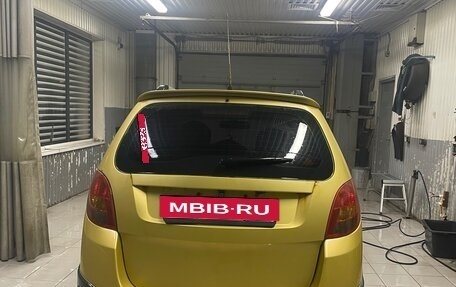 Chery IndiS (S18D) I, 2012 год, 300 000 рублей, 9 фотография