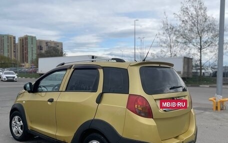 Chery IndiS (S18D) I, 2012 год, 300 000 рублей, 14 фотография