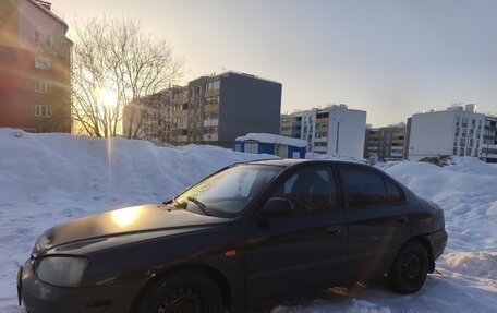 Hyundai Elantra III, 2002 год, 115 000 рублей, 2 фотография