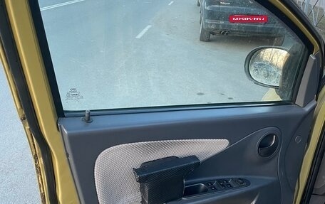 Chery IndiS (S18D) I, 2012 год, 300 000 рублей, 10 фотография