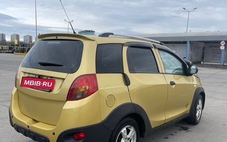 Chery IndiS (S18D) I, 2012 год, 300 000 рублей, 15 фотография