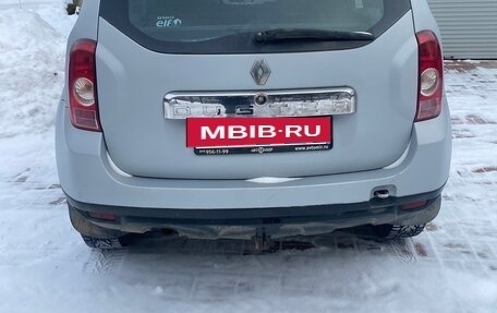 Renault Duster I рестайлинг, 2015 год, 690 000 рублей, 4 фотография