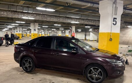 Ford Focus II рестайлинг, 2008 год, 750 000 рублей, 6 фотография
