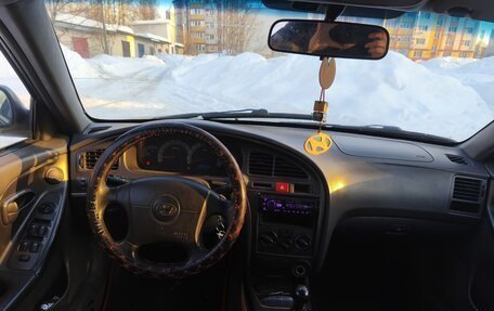 Hyundai Elantra III, 2002 год, 115 000 рублей, 8 фотография