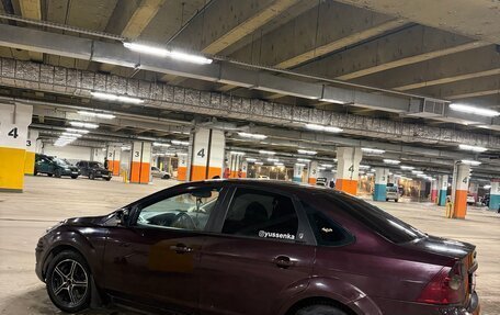 Ford Focus II рестайлинг, 2008 год, 750 000 рублей, 3 фотография