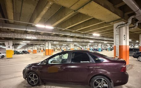 Ford Focus II рестайлинг, 2008 год, 750 000 рублей, 8 фотография