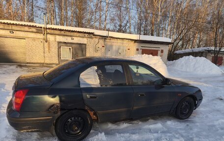 Hyundai Elantra III, 2002 год, 115 000 рублей, 6 фотография