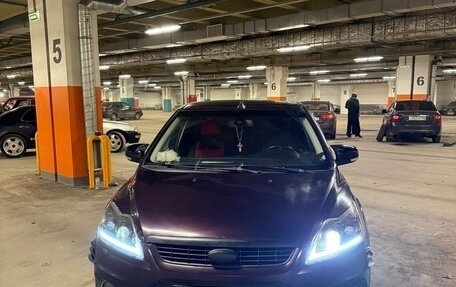 Ford Focus II рестайлинг, 2008 год, 750 000 рублей, 2 фотография