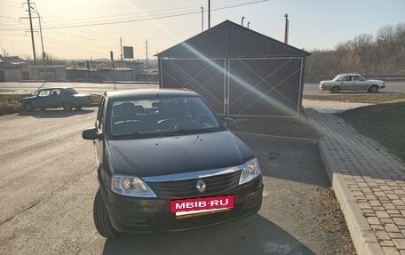 Renault Logan I, 2011 год, 999 000 рублей, 2 фотография