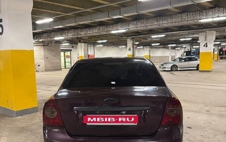 Ford Focus II рестайлинг, 2008 год, 750 000 рублей, 9 фотография