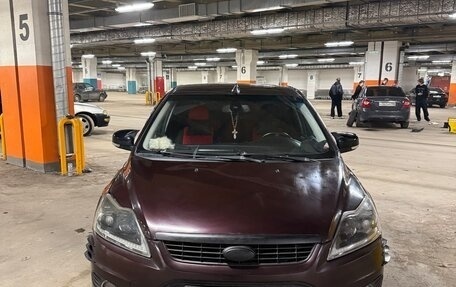 Ford Focus II рестайлинг, 2008 год, 750 000 рублей, 7 фотография