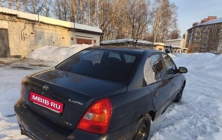 Hyundai Elantra III, 2002 год, 115 000 рублей, 5 фотография