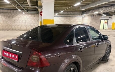 Ford Focus II рестайлинг, 2008 год, 750 000 рублей, 5 фотография